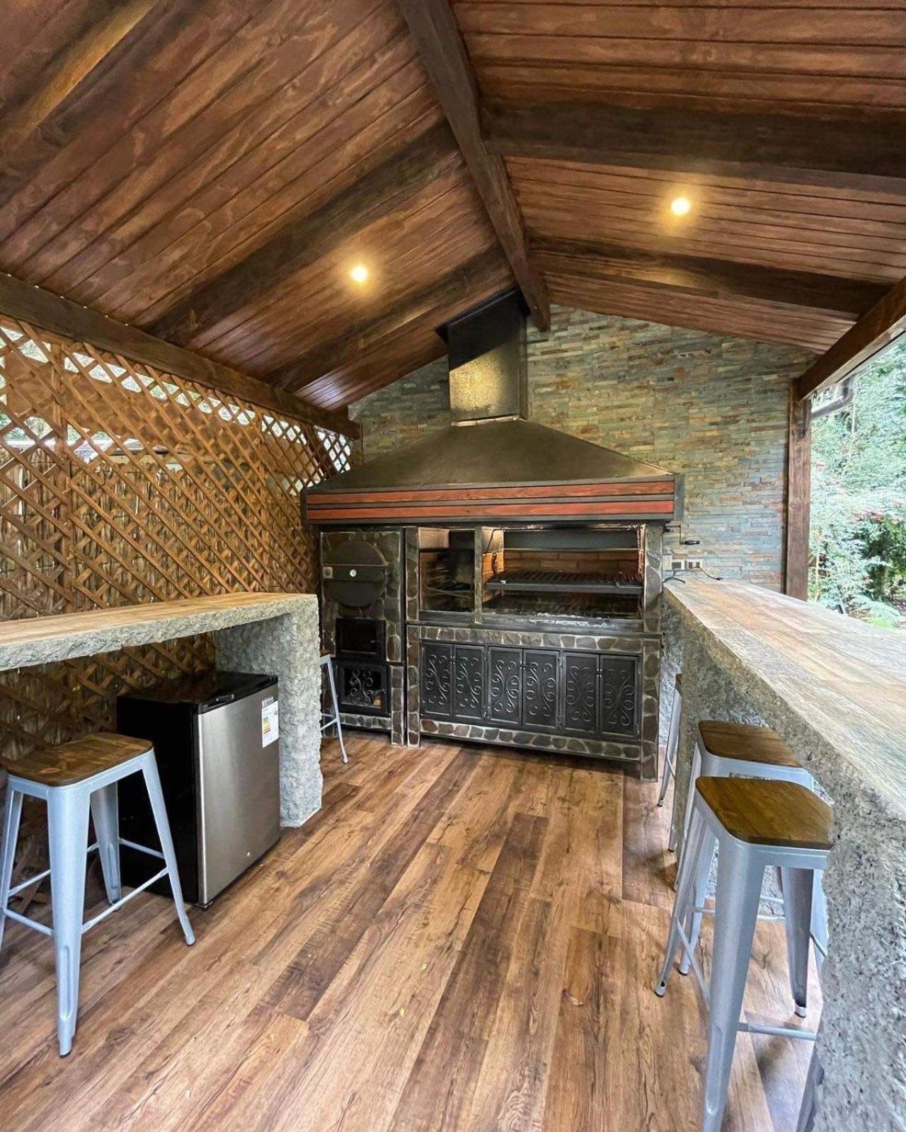 Вилла Dreamwoods Пуэрто-Варас Экстерьер фото